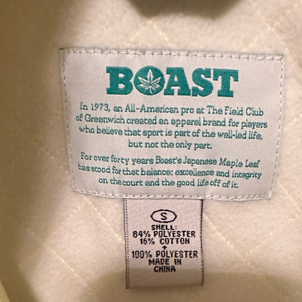 Boast yellow Quilted Jacket - Picture 2 of 8